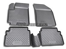 Chevrolet Aveo 2004-2010 ayaqaltıları